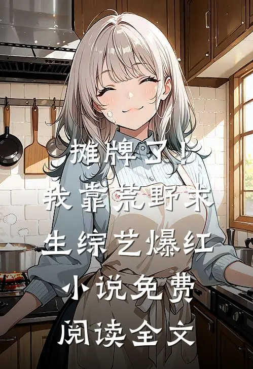 摊牌了！我靠荒野求生综艺爆红小说免费阅读全文