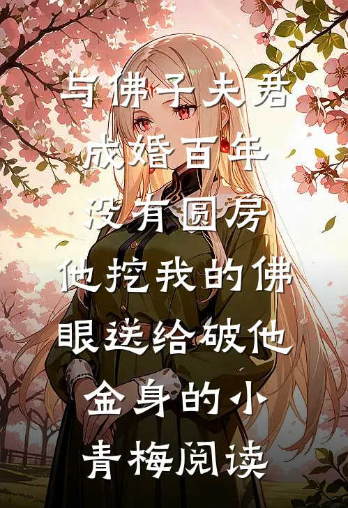 与佛子夫君成婚百年没有圆房，他挖我的佛眼送给破他金身的小青梅阅读