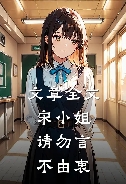 文章全文宋小姐，请勿言不由衷