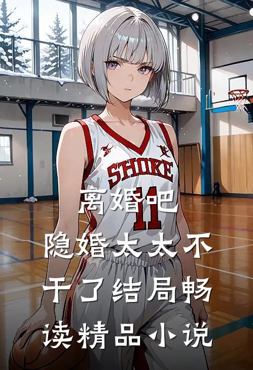 离婚吧,隐婚太太不干了 结局畅读精品小说