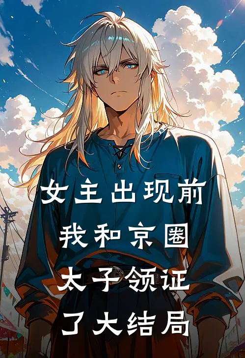 女主出现前，我和京圈太子领证了大结局