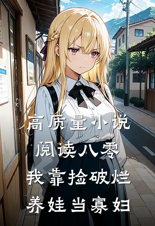 高质量小说阅读八零：我靠捡破烂养娃当寡妇