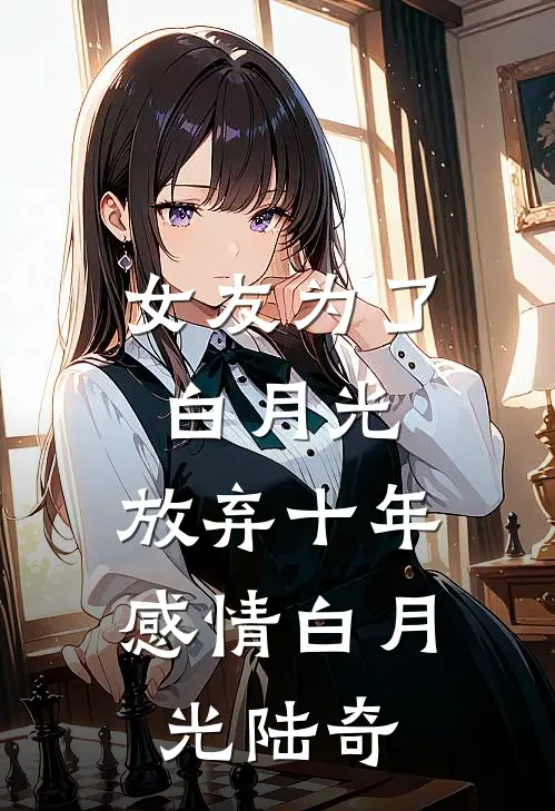 女友为了白月光，放弃十年感情白月光陆奇