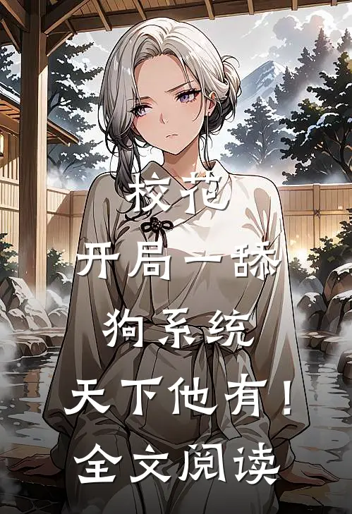 校花：开局一舔狗系统，天下他有！全文阅读