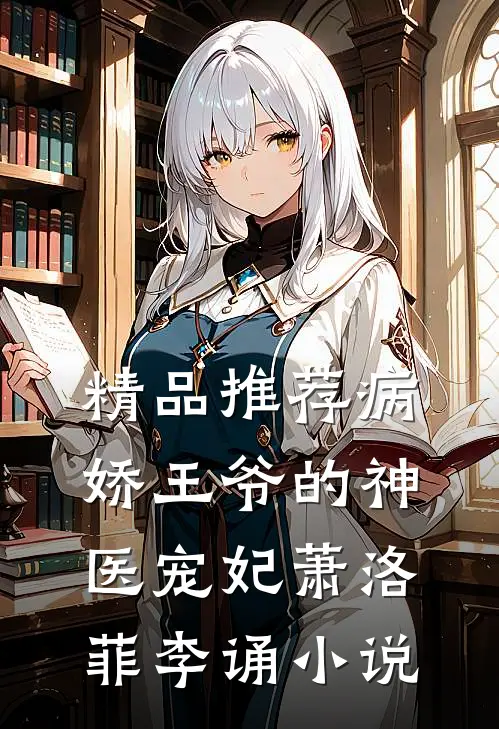 精品推荐病娇王爷的神医宠妃 萧洛菲 李诵小说