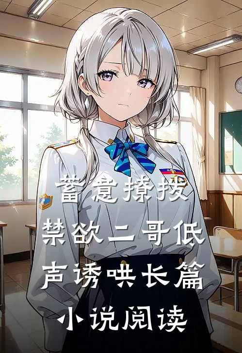 蓄意撩拨，禁欲二哥低声诱哄长篇小说阅读