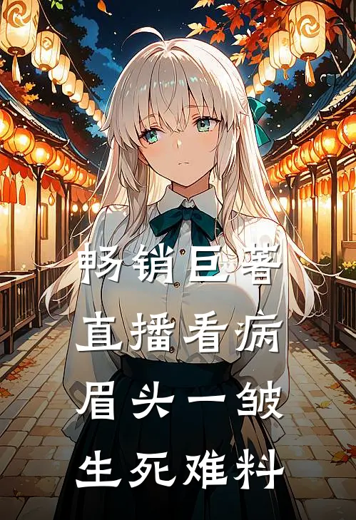 畅销巨著直播看病：眉头一皱，生死难料