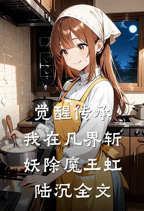 觉醒传承，我在凡界斩妖除魔王虹陆沉全文