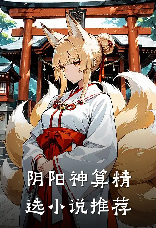 阴阳神算精选小说推荐