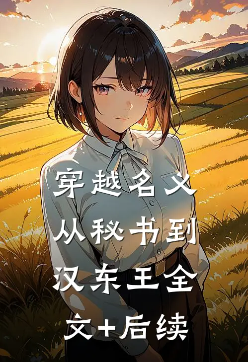 穿越名义：从秘书到汉东王全文+后续
