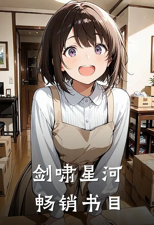 剑啸星河畅销书目