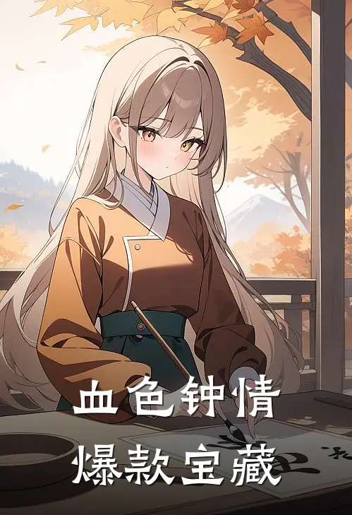 血色钟情爆款宝藏