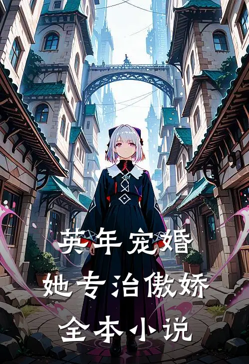 英年宠婚：她专治傲娇全本小说