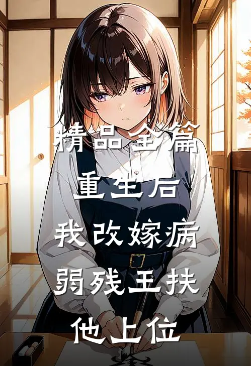 精品全篇重生后，我改嫁病弱残王扶他上位