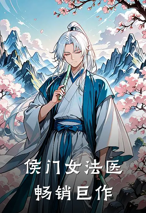 侯门女法医畅销巨作