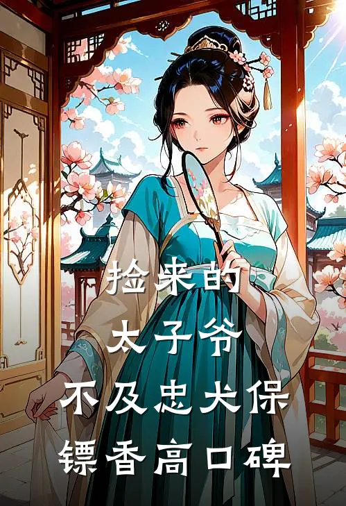 捡来的太子爷，不及忠犬保镖香高口碑