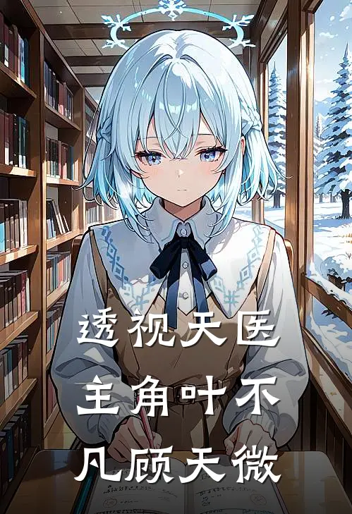 透视天医叶不凡顾天微免费阅读全文无删减版