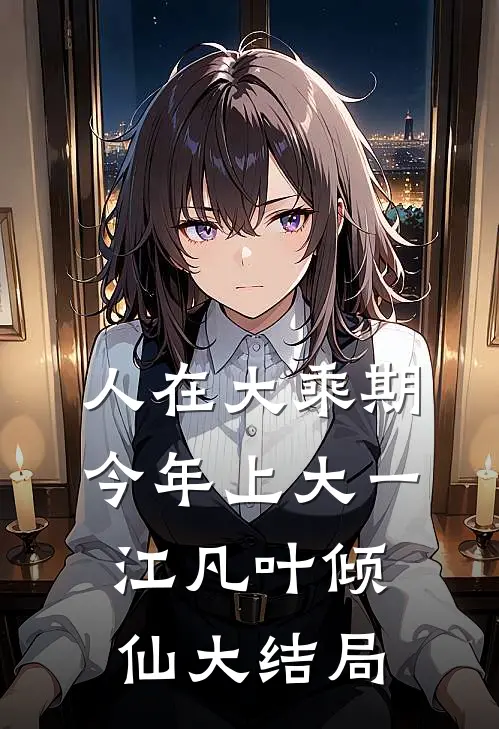 人在大乘期，今年上大一江凡叶倾仙大结局