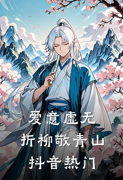 爱意虚无，折柳敬青山抖音热门