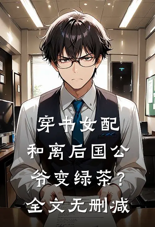穿书女配：和离后国公爷变绿茶？全文无删减