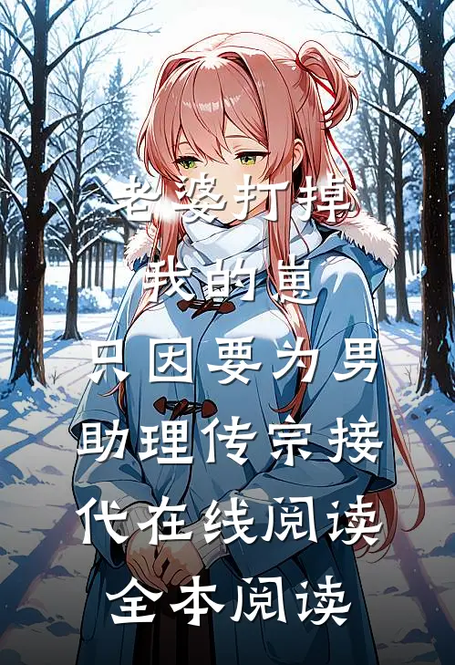 老婆打掉我的崽，只因要为男助理传宗接代在线阅读全本阅读