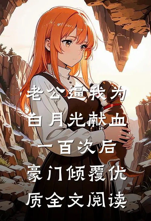 老公逼我为白月光献血一百次后，豪门倾覆优质全文阅读