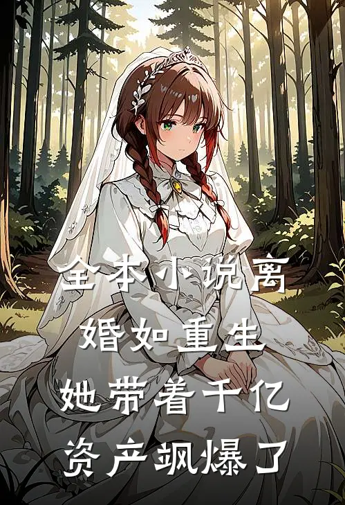 全本小说离婚如重生，她带着千亿资产飒爆了