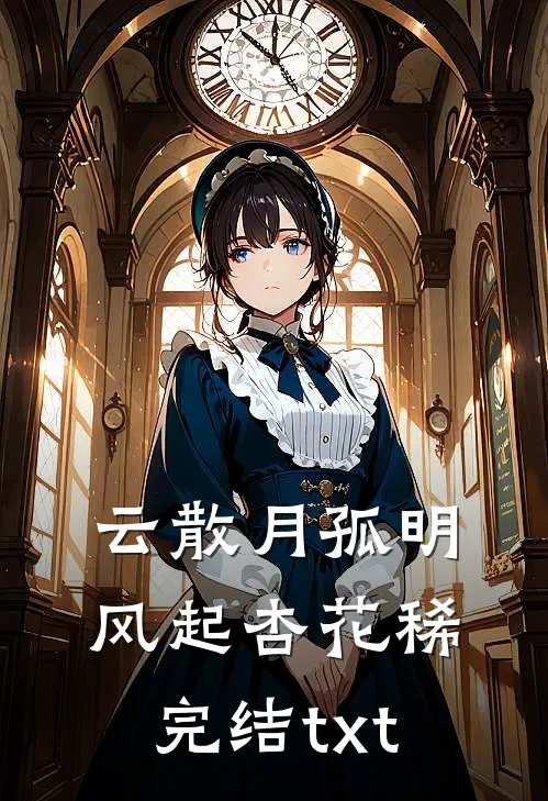 云散月孤明，风起杏花稀完结txt
