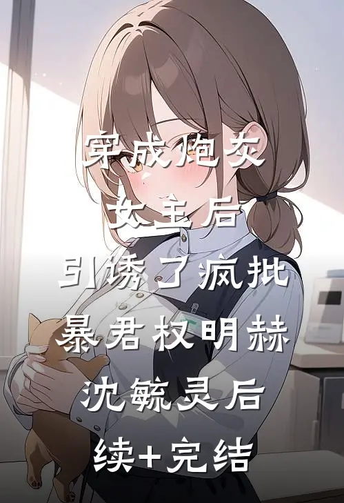 穿成炮灰女主后，引诱了疯批暴君权明赫沈毓灵后续+完结