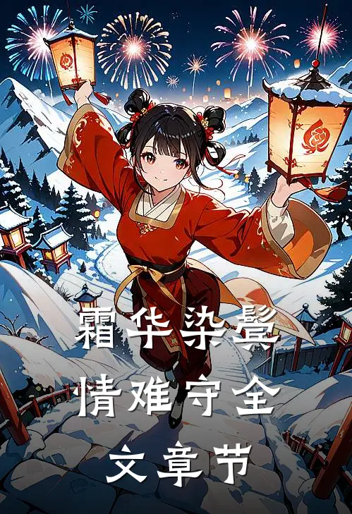 霜华染鬓情难守全文章节