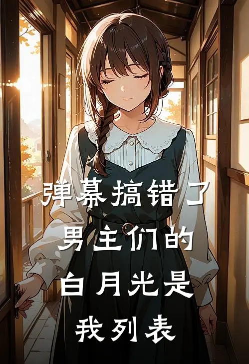 弹幕搞错了，男主们的白月光是我列表