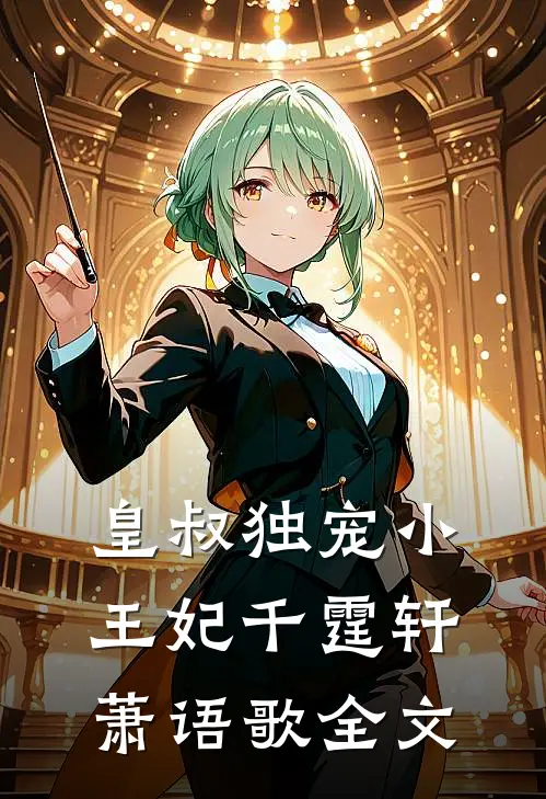皇叔独宠小王妃千霆轩萧语歌全文
