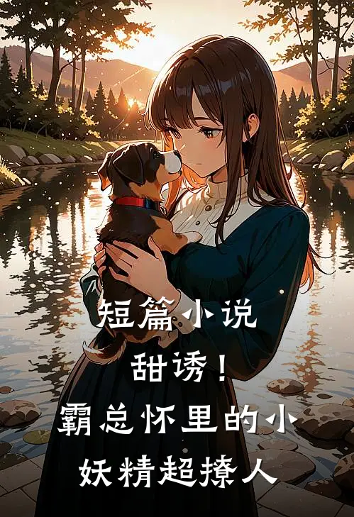 短篇小说甜诱！霸总怀里的小妖精超撩人