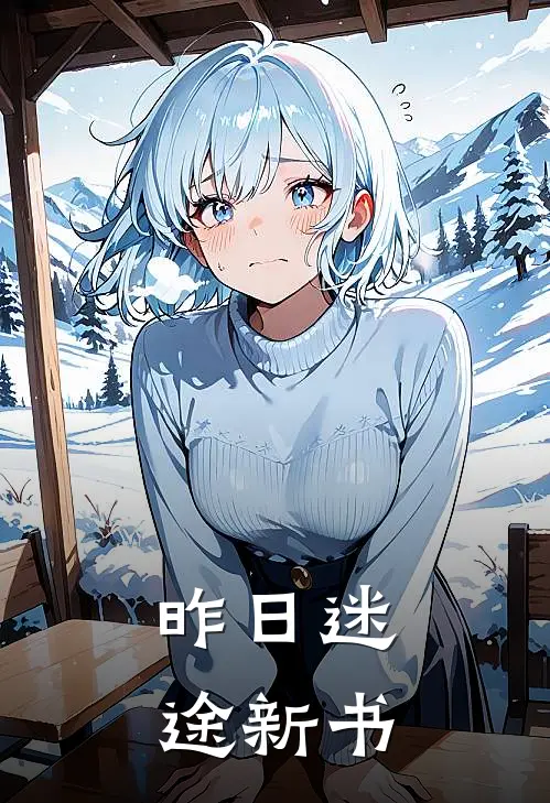 昨日迷途新书