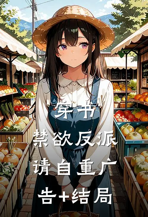 穿书：禁欲反派请自重广告+结局