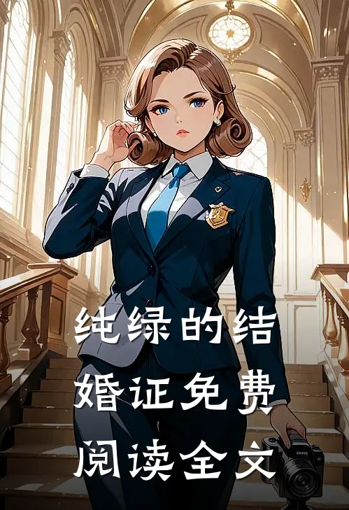 纯绿的结婚证免费阅读全文