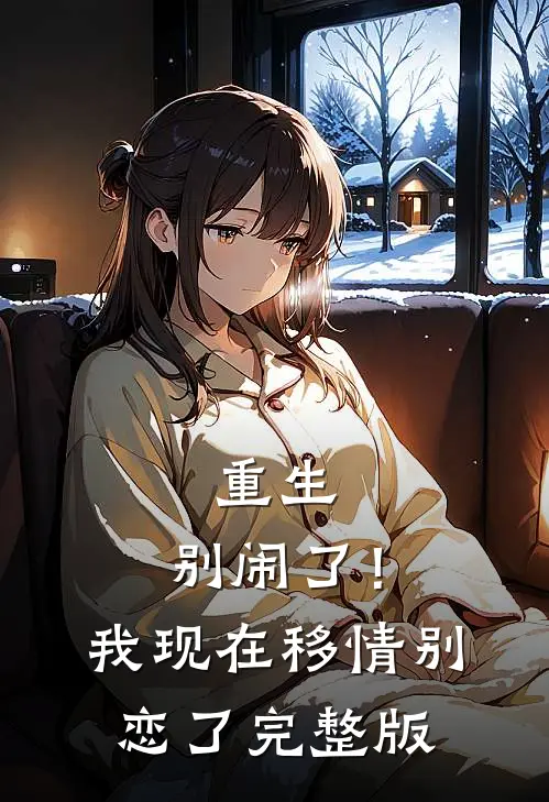重生：别闹了！我现在移情别恋了完整版