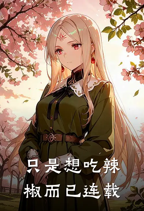 只是想吃辣椒而已连载