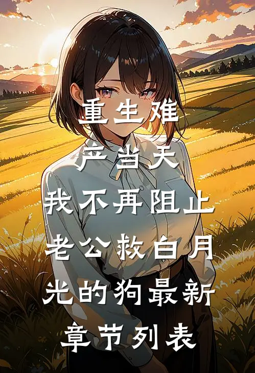 重生难产当天，我不再阻止老公救白月光的狗最新章节列表