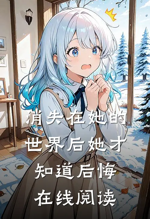 消失在她的世界后她才知道后悔在线阅读