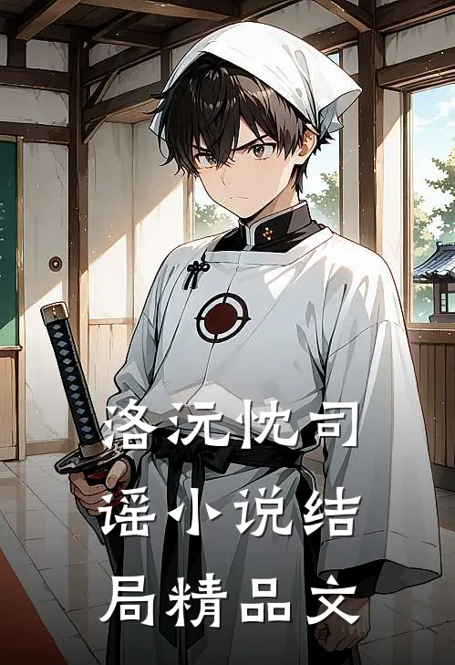 洛沅忱司谣小说结局精品文