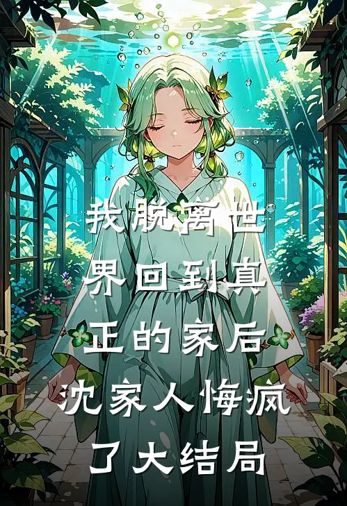 我脱离世界回到真正的家后，沈家人悔疯了大结局