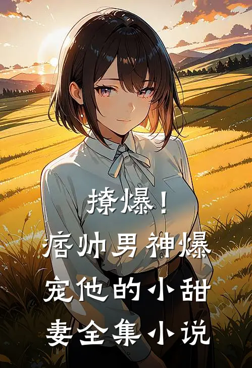 撩爆！痞帅男神爆宠他的小甜妻全集小说