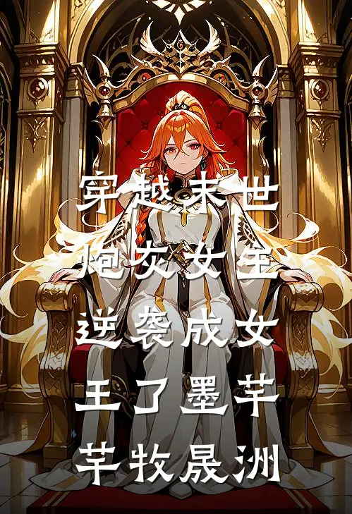 穿越末世：炮灰女主逆袭成女王了墨芊芊牧晟洲