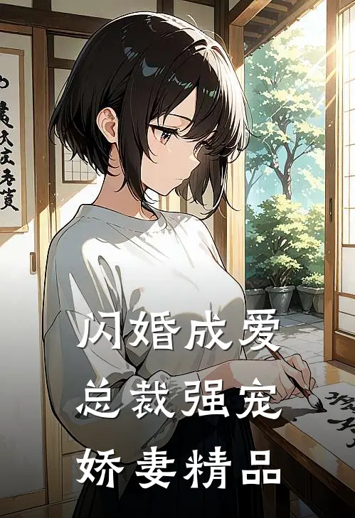 闪婚成爱：总裁强宠娇妻精品