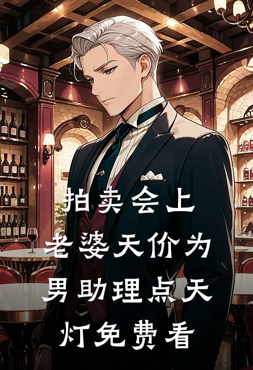 拍卖会上，老婆天价为男助理点天灯免费看