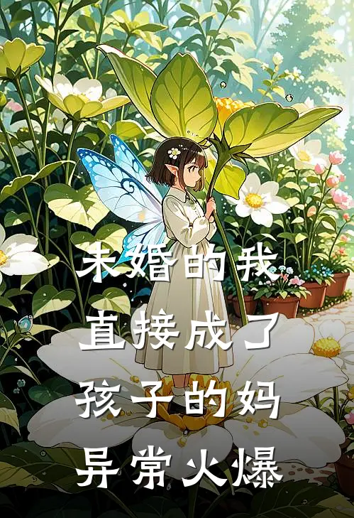 未婚的我，直接成了孩子的妈异常火爆