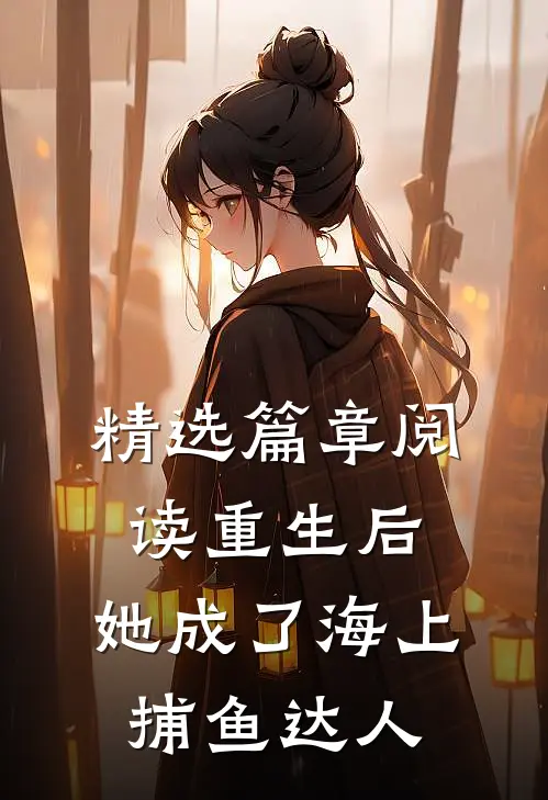 精选篇章阅读重生后，她成了海上捕鱼达人