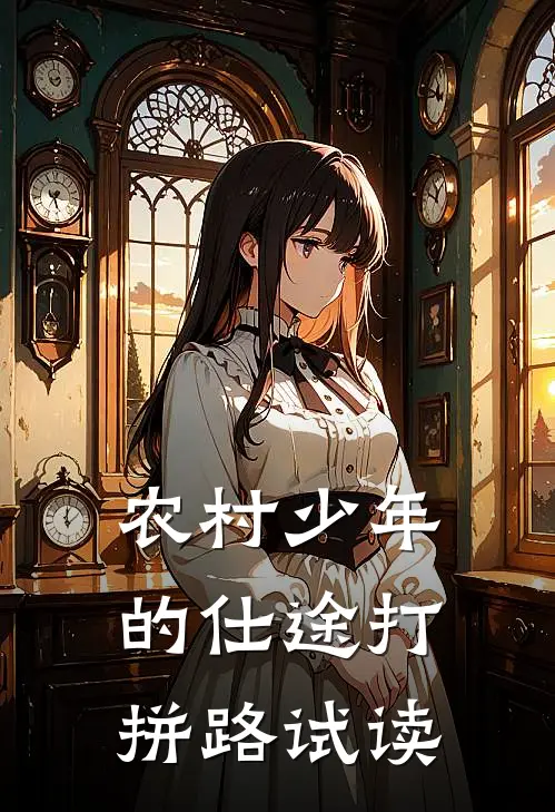 农村少年的仕途打拼路试读