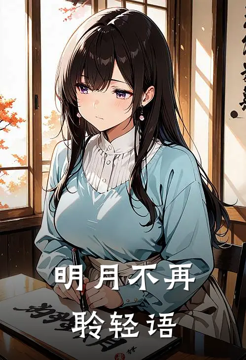 明月不再聆轻语